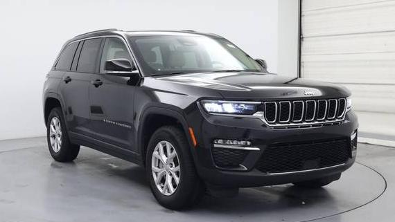 JEEP GRAND CHEROKEE 2022 1C4RJGBG6N8567555 image